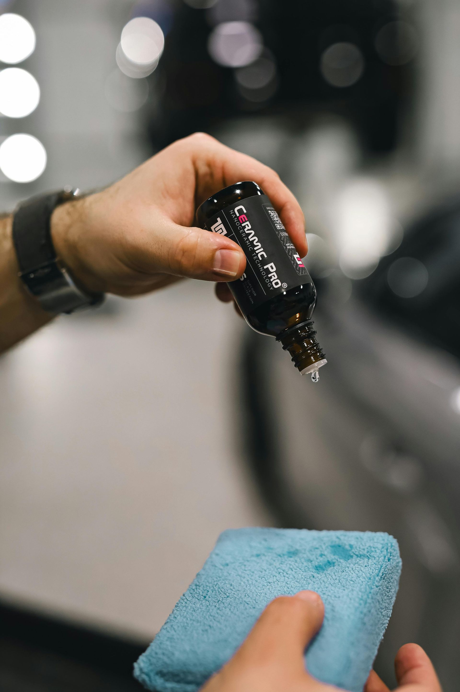 Ceramic Coating Lehigh Valley