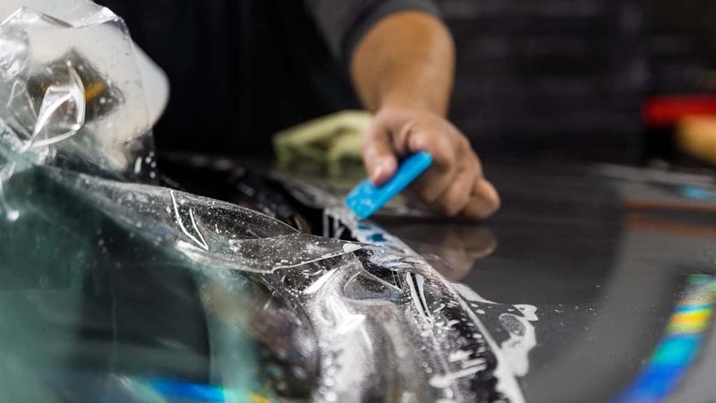 Paint Protection Film