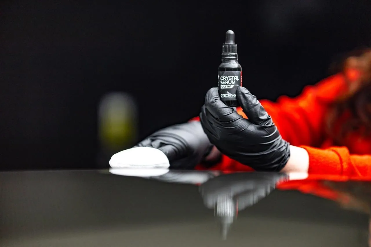 Ceramic Coating Consultation